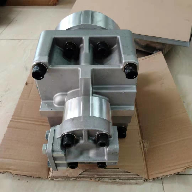 705-52-40130 Pompa Roda Gigi Hidrolik Untuk Wheel Loader WA470-3 WA450-3