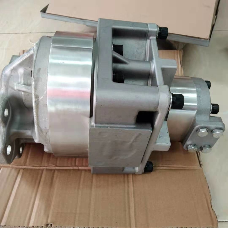 705-52-40130 Pompa Roda Gigi Hidrolik Untuk Wheel Loader WA470-3 WA450-3
