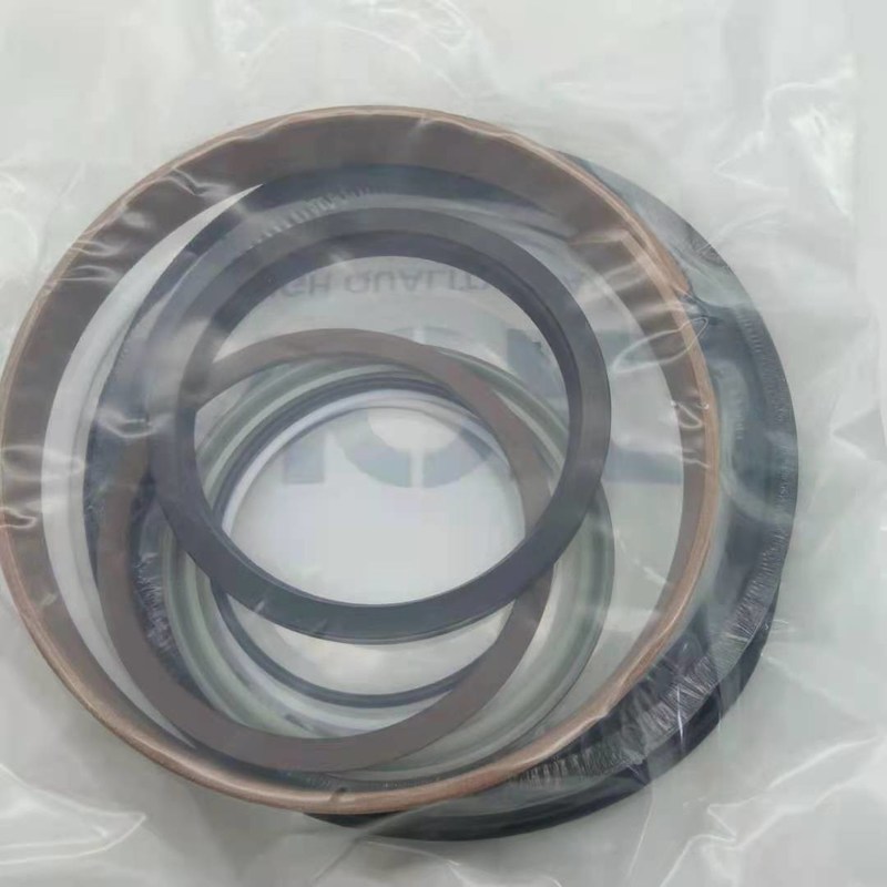 707-99-65400 Kit Segel Silinder Angkat Untuk Komatsu WA450-1-2-3 WA470-1-3