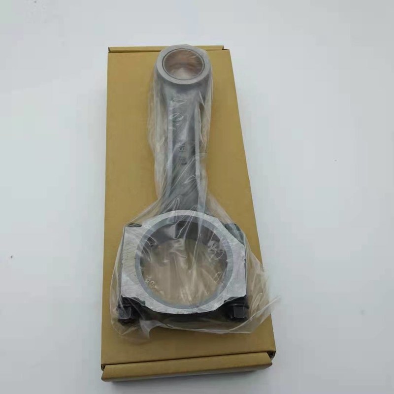 8943296924 Batang Penghubung Mesin Diesel Dengan Con Bushing 8980126072 Cocok untuk Isuzu NKR 100P 4JB1 4JB1T