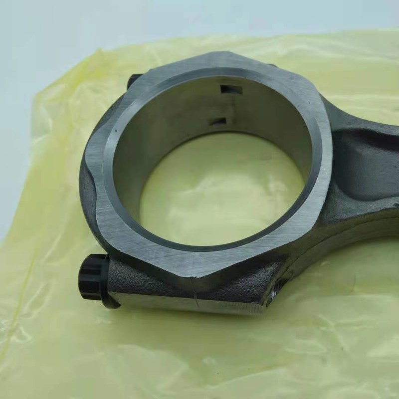 1122301292 112230-1292 1-12230129-2 Suku Cadang Keausan Excavator EX200-5 6BG1 4BG1 Mesin Diesel Batang Penghubung