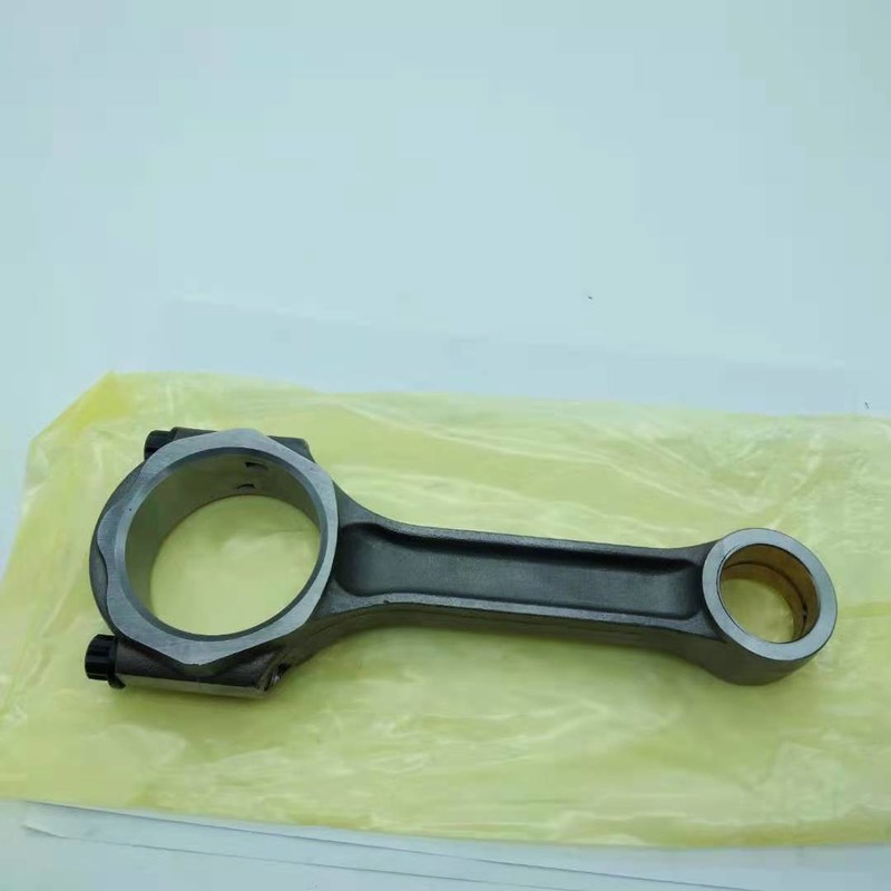 1122301292 112230-1292 1-12230129-2 Suku Cadang Keausan Excavator EX200-5 6BG1 4BG1 Mesin Diesel Batang Penghubung