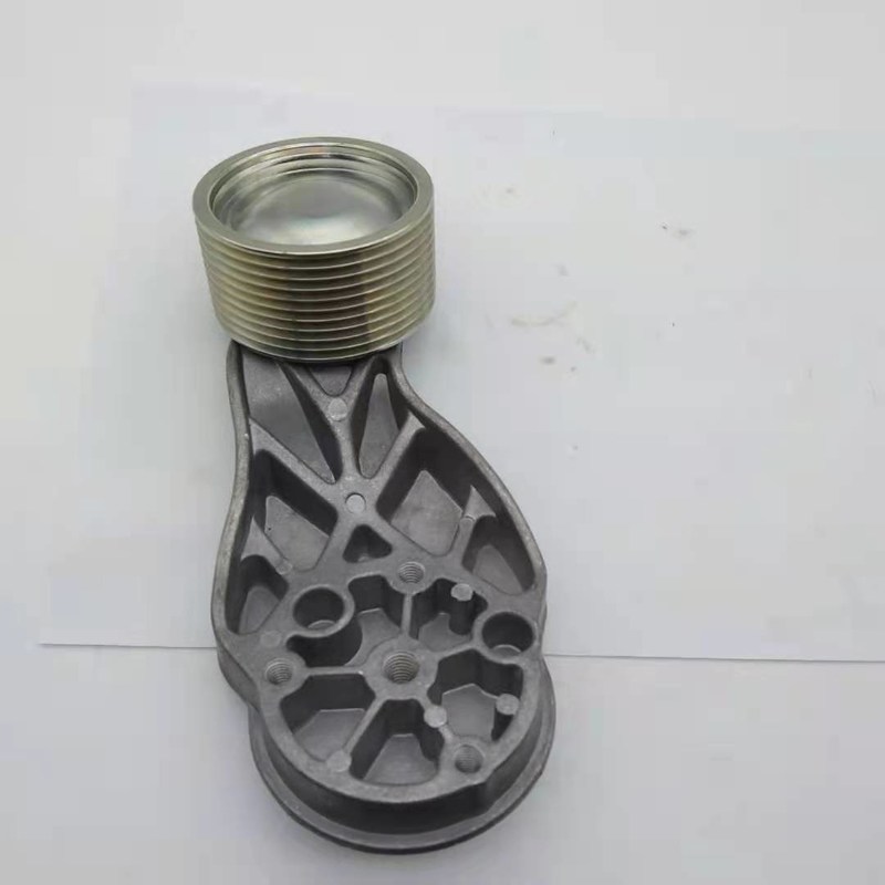 21766717 20582558 Suku Cadang Listrik Excavator 20521447 21153968 Untuk Volvo Heavy Duty Truck D13 Belt Tensioner