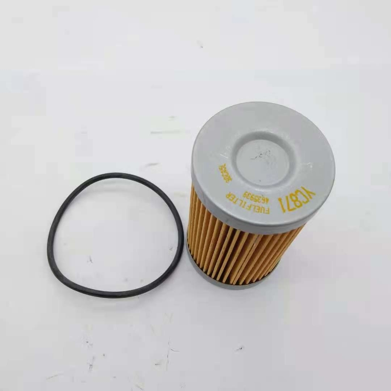 4635939 YC-871 Filter bahan bakar cocok untuk bagian Filter Excavator Hitachi IHI