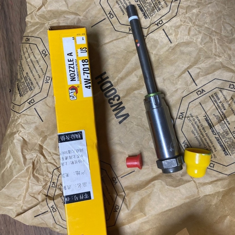 4W-7018 Diesel Fuel Injector Nozzle 4W7018 4W-7018 Cocok untuk 3412 3406 Mesin