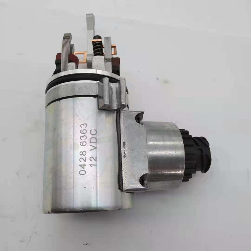 0428-6363 04286363 Stop Solenoid Valve Actuator Solenoid 04286363 Cocok untuk Mesin DEUTZ 2011
