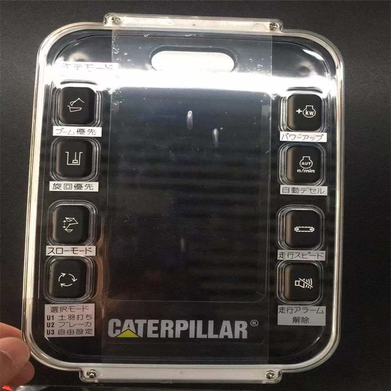 106-0172 1060172 Suku Cadang Listrik Cat Excavator E312B 315B 320B 311B 317B Panel Display Monitor