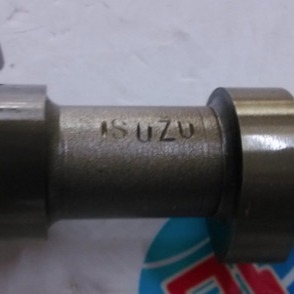 5-12511078-4 5125110784 Suku Cadang Mesin Diesel Truk Untuk Camshaft Mesin ISUZU C240