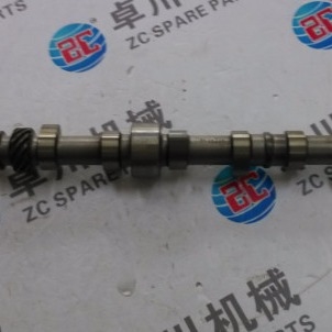 5-12511078-4 5125110784 Suku Cadang Mesin Diesel Truk Untuk Camshaft Mesin ISUZU C240