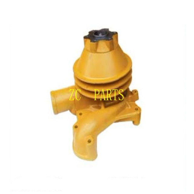6136-61-1102/1101 Suku Cadang Pompa Air Mini Cocok untuk Excavator PC200-1/2 6D105