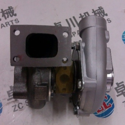49189-00540 Turbocharger Excavator 4BD1 / 4BG1 Cocok untuk SH260 ​​ISUZU JCB EX120-2 EX120-3 TD04HL-15G