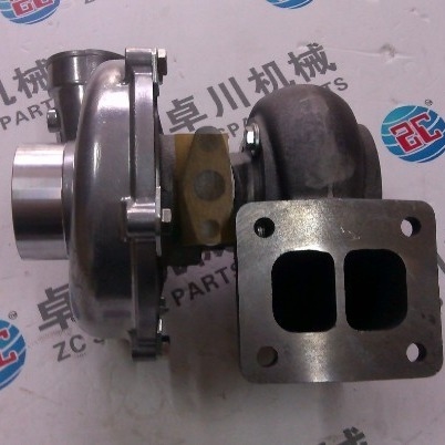 114400-2100 Turbocharger Excavator eX120 eX200-1 eX200-5 eX300-7 RHC7 6BD1