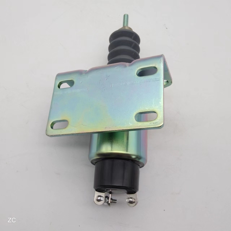 ZC 2001-12F2U1B2A SA-2774-A stop solenoid valve 12V dimatikan Cocok untuk 4D33