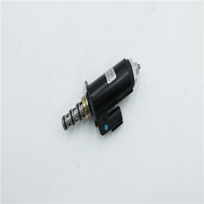 KWE5K-31 G24YA40 Swing Rotary Solenoid Valve Cocok untuk SK200-3 SK200-5 SK200-6 Suku Cadang Excavator