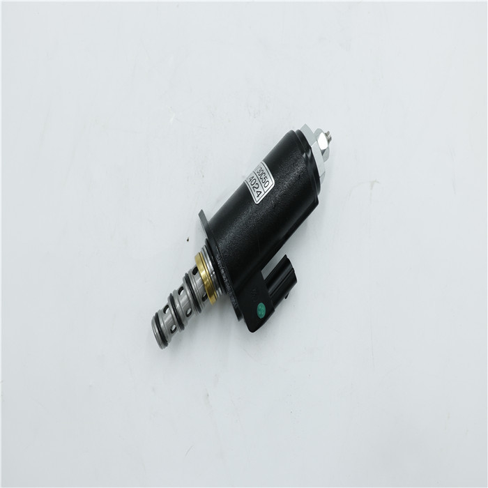 KDRDE5K-31/30C50-123 Katup Solenoid Excavator YN35V00052F1 Cocok untuk SK200-8 SK260-8 SK330-8 SK350-8